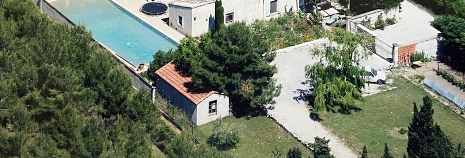 Maison 9 Pièces 225 m² à vendre à Saint-Rémy-de-Provence (13210)