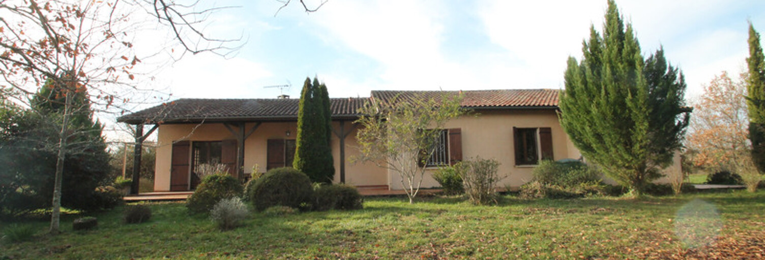 Maison 4 Pièces 140 m² à vendre à Damazan (47160)