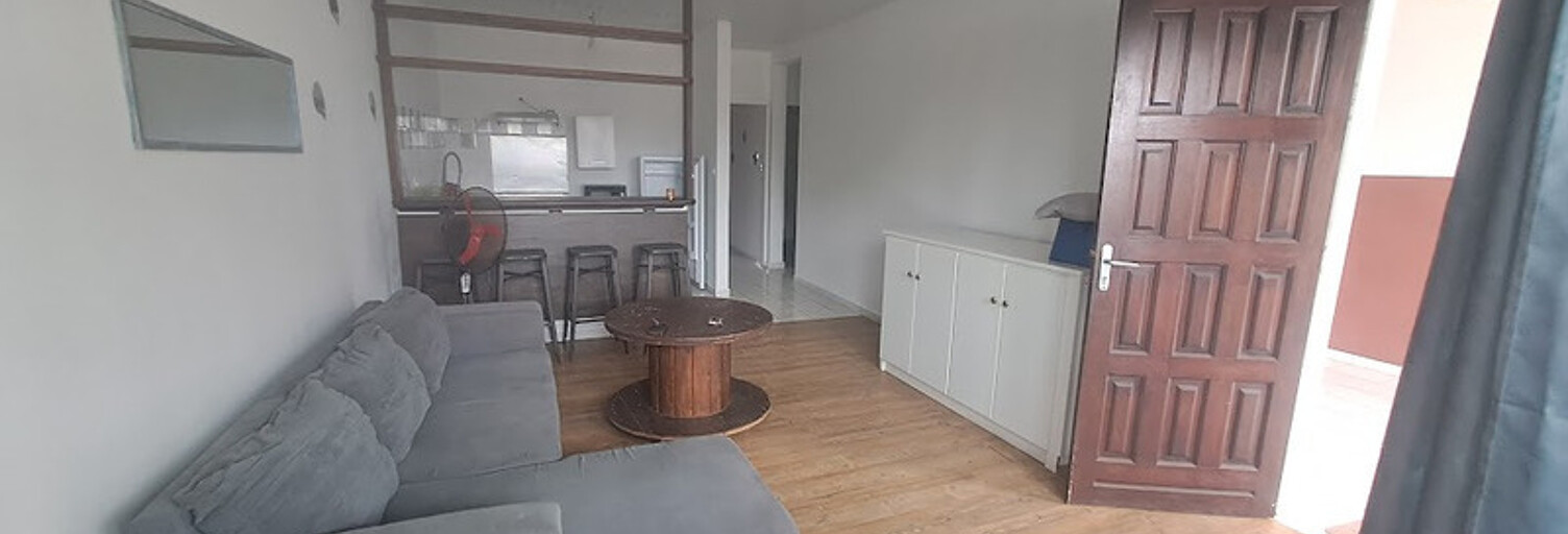 Appartement 3 Pièces 63 m² à vendre à Cayenne (97300)