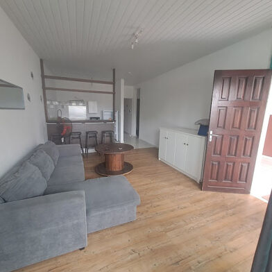 Appartement 3 pièces 140000 €