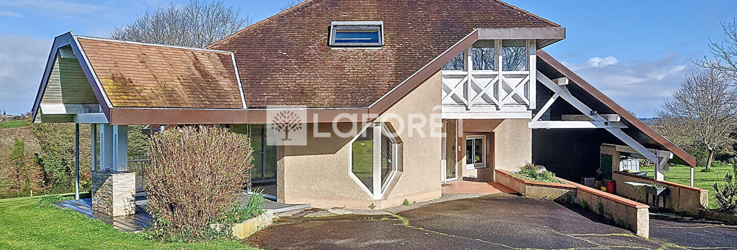 Maison 8 Pièces 173 m² à vendre à Orthez (64300)