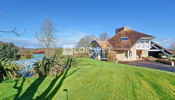 Villa / Maison 8 pièces  à vendre Orthez 64300