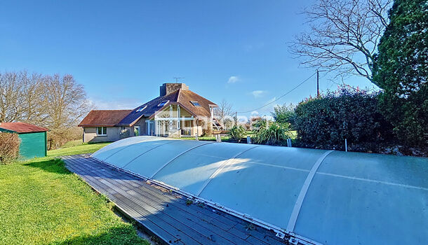 Villa / Maison 8 pièces  à vendre Orthez 64300