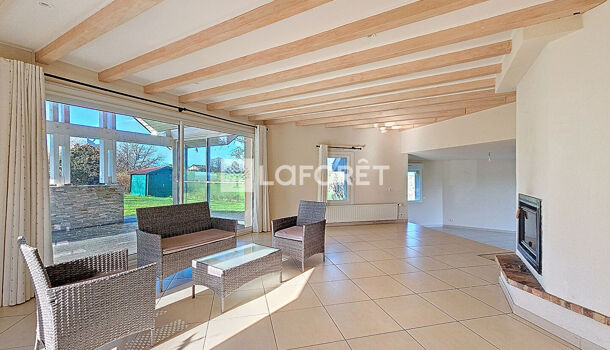 Villa / Maison 8 pièces  à vendre Orthez 64300