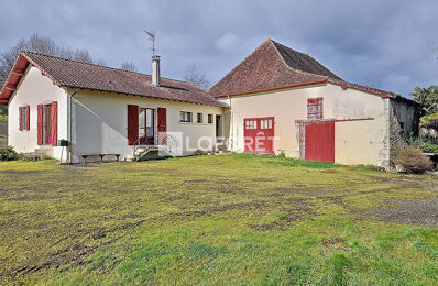 vente maison 161 000 € à proximité de Lagor (64150)