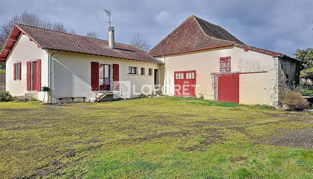 Villa / Maison 5 pièces  à vendre Orthez 64300