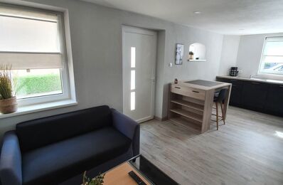 appartement 2 pièces 37 m2 à vendre à Morsbronn-les-Bains (67360)