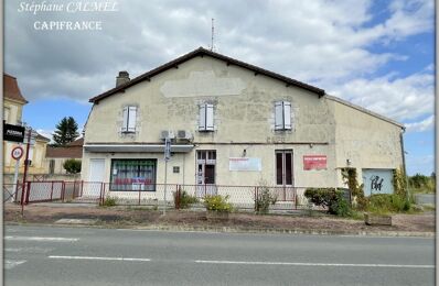 immeuble  pièces 193 m2 à vendre à Rouffignac-de-Sigoulès (24240)