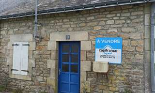 Maison 2 Pièces 50 m² à vendre à Ploërdut (56160)