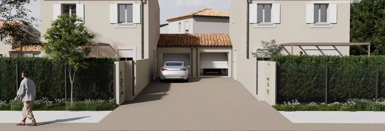 Maison 4 Pièces 91 m² à vendre à Saumane-de-Vaucluse (84800)