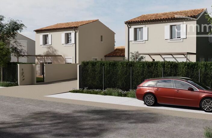 Villa T4 de 92 m² neuve avec garage. — photo 2