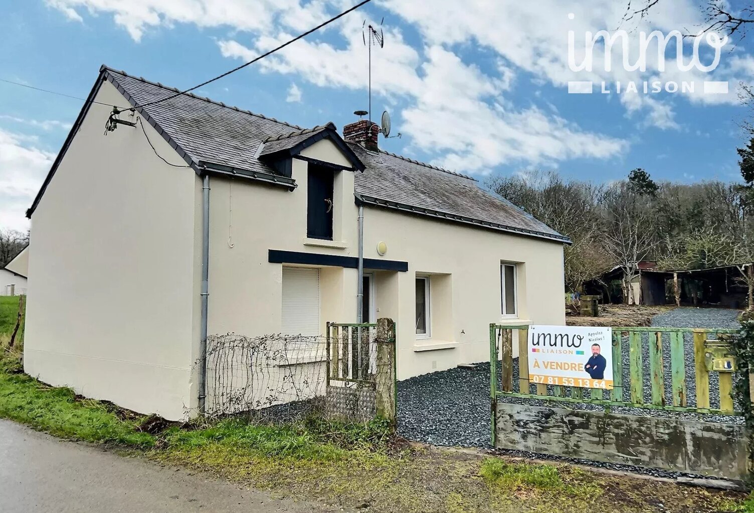 Maison campagne Plessé — photo 1