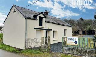 Maison 3 Pièces 55 m² à vendre à Plessé (44630)