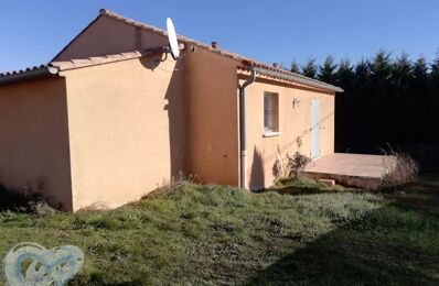 maison 3 pièces 65 m2 à vendre à Simiane-la-Rotonde (04150)