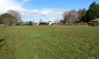 Terrain  725 m² à vendre à Queyrac (33340)