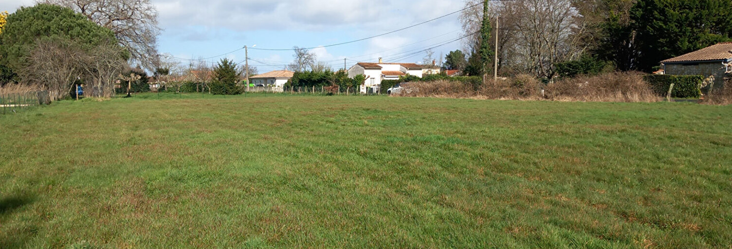 Terrain  725 m² à vendre à Queyrac (33340)