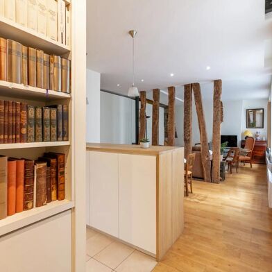 Appartement 4 pièces 1195000 €