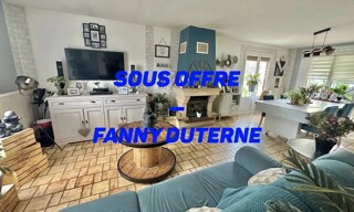 Maison 6 Pièces 100 m² à vendre à Suippes (51600)