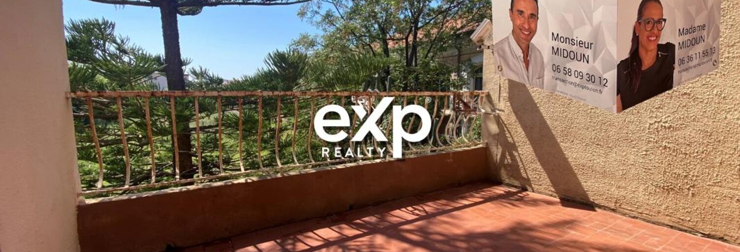 Maison 4 Pièces 74 m² à vendre à Toulon (83200)