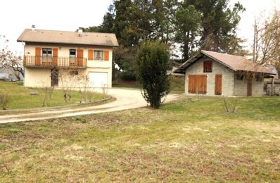 vente maison 370 000 € à proximité de Saint-Pierre-d'Entremont (73670)