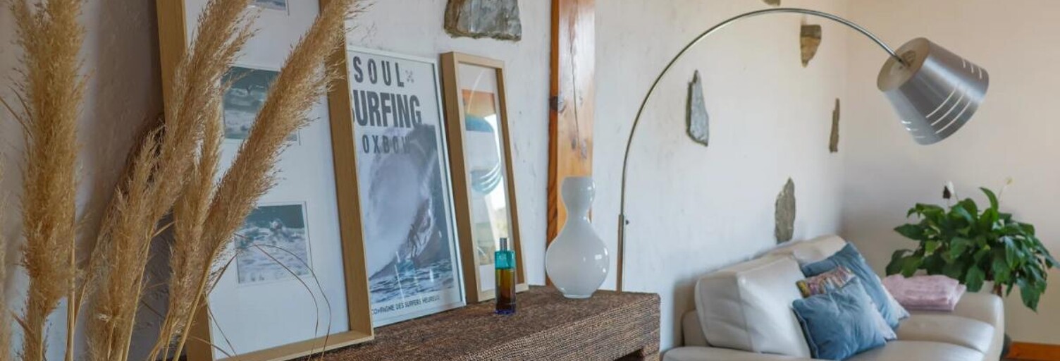 Maison 6 Pièces 190 m² à vendre à Bidart (64210)