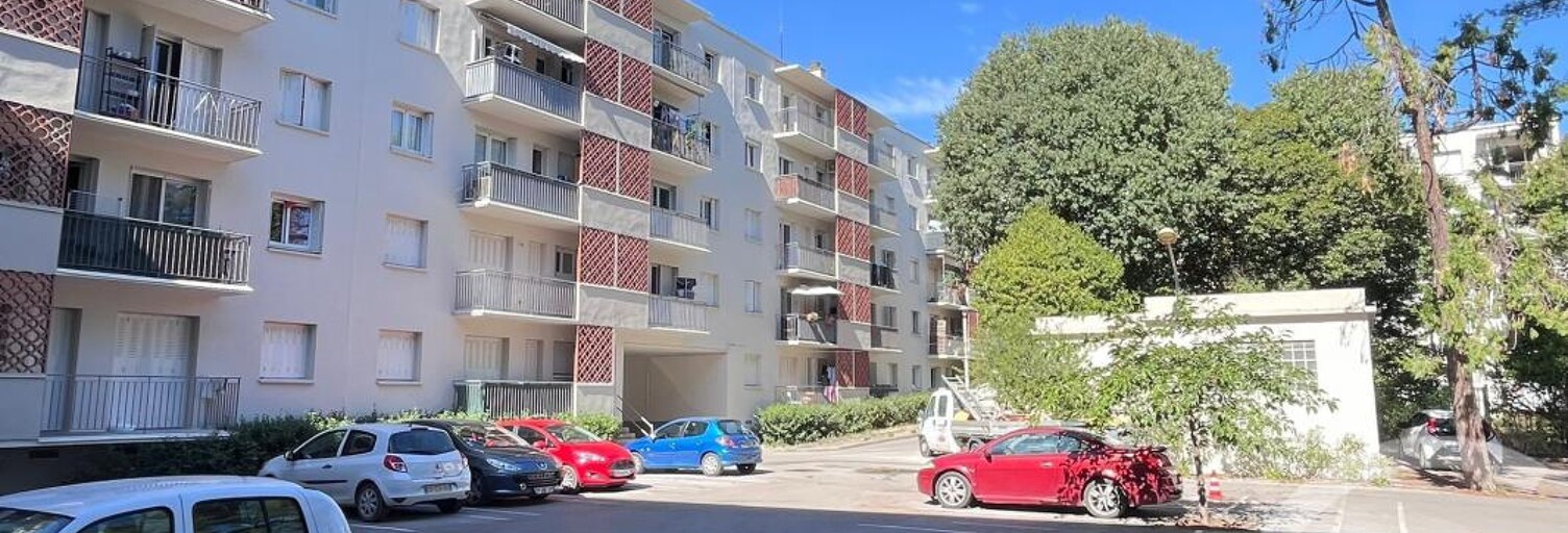Appartement 2 Pièces 42 m² à vendre à Montpellier (34000)