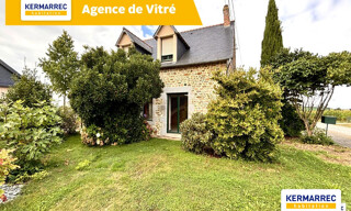 Maison 8 Pièces 228 m² à vendre à Étrelles (35370)