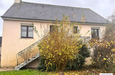 maison 4 pièces 75 m2 à vendre à Saint-M'Hervé (35500)