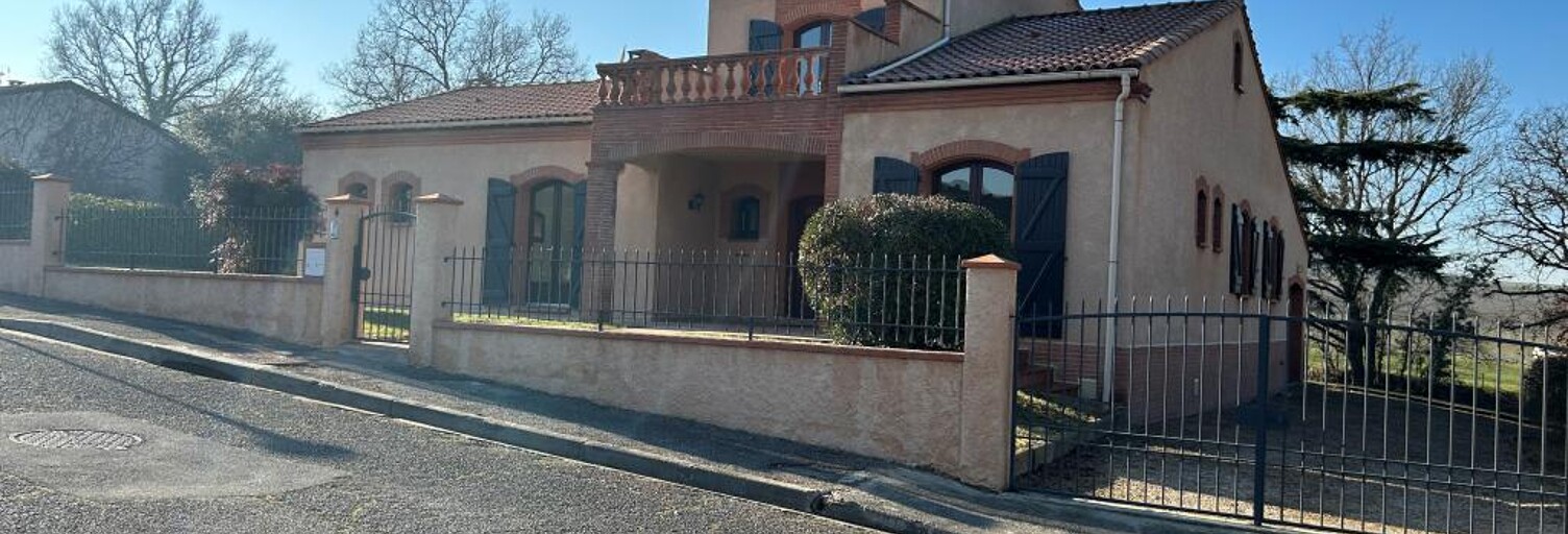 Maison 6 Pièces 195 m² à louer à Pin-Balma (31130)