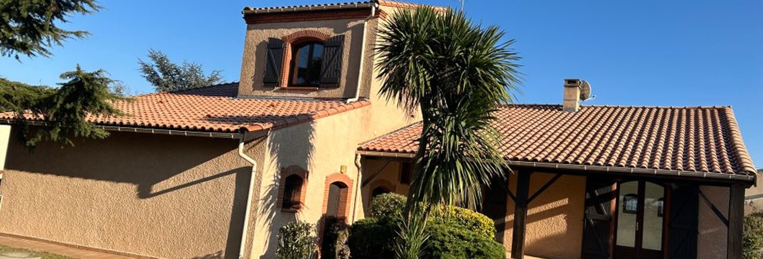 Maison 6 Pièces 195 m² à louer à Pin-Balma (31130)