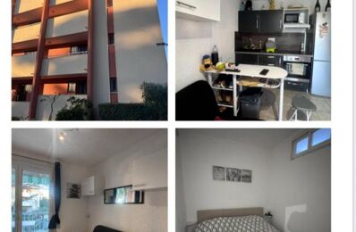 location appartement 680 € CC /mois à proximité de Saint-Raphaël (83530)