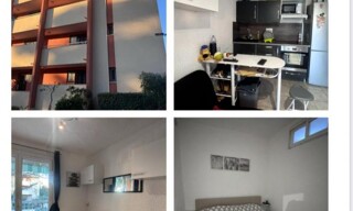 Appartement 1 Pièce 29 m² à louer à Saint-Raphaël (83700)