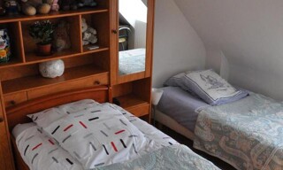 Appartement 1 Pièce 12 m² à louer à Saint-Malo (35400)