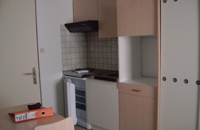 location appartement 440 € CC /mois à proximité de Nancy (54100)