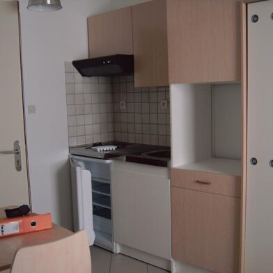 Appartement 1 pièce 18 m²