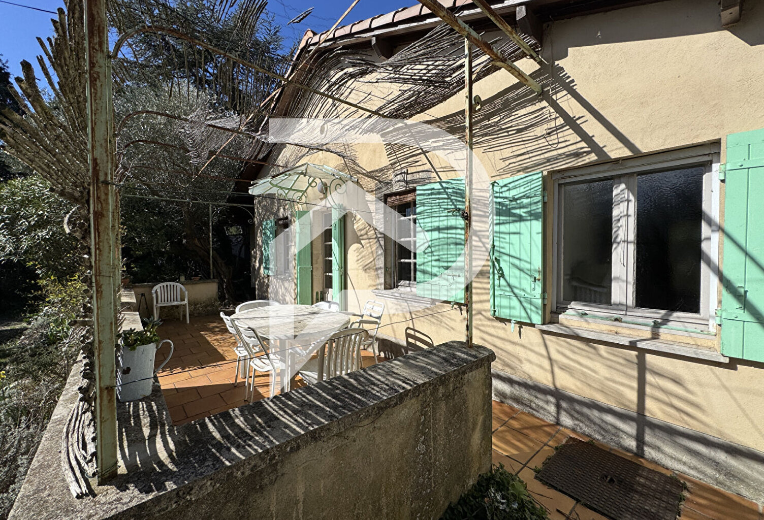 Maison plus terrain constructible de 4407m² — photo 1