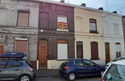 location maison 795 € CC /mois à proximité de Wambrechies (59118)