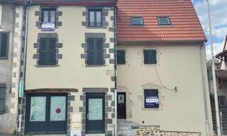 Immeuble  190 m² à vendre à Pontaumur (63380)