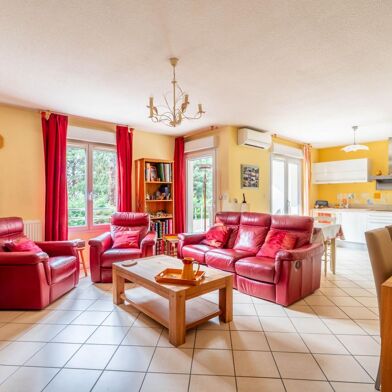 Appartement 4 pièces 85 m²