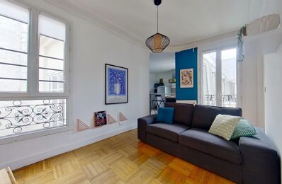 location appartement 1 430 € CC /mois à proximité de Pierrefitte-sur-Seine (93380)