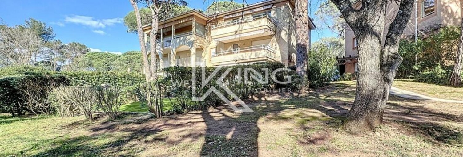 Appartement 1 Pièce 27 m² à vendre à Saint-Raphaël (83700)