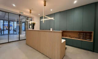 Bureau  351 m² à louer à Paris 16 (75016)