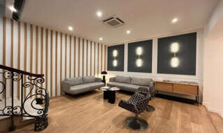 Bureau  351 m² à louer à Paris 16 (75016)