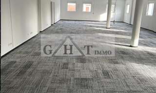 Bureau  263 m² à louer à Villeneuve-la-Garenne (92390)