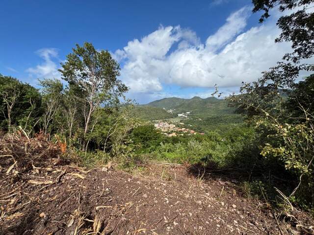 Terrain ANSES D'ARLETS 1200m² — photo du bien