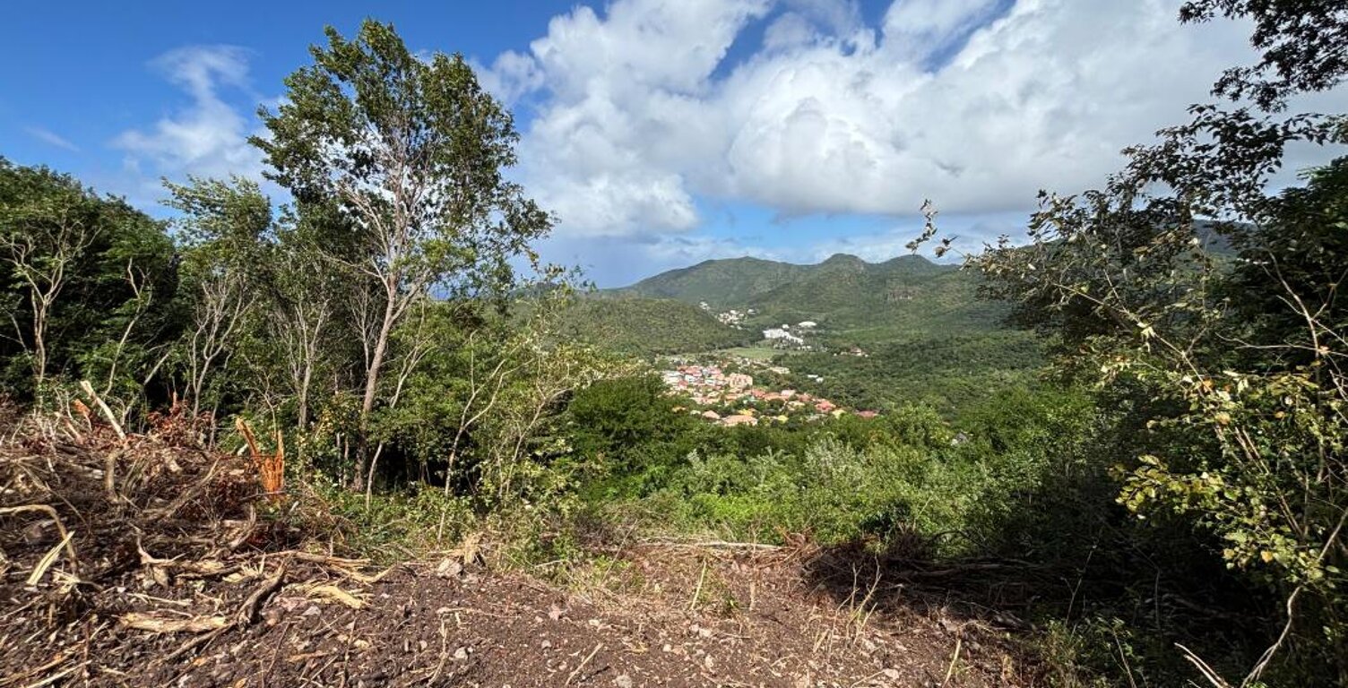Terrain ANSES D'ARLETS 1200m² — photo 1