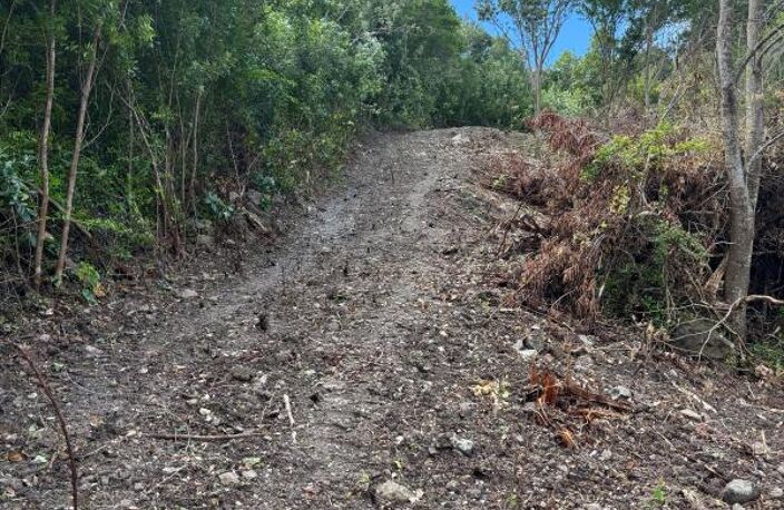 Terrain ANSES D'ARLETS 1200m² — photo 3