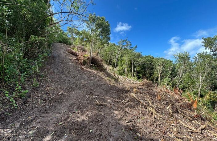 Terrain ANSES D'ARLETS 1200m² — photo 4