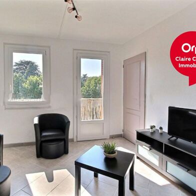 Appartement 3 pièces 695 €