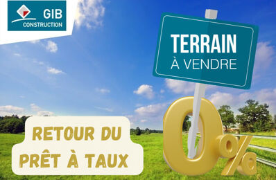 construire terrain 49 000 € à proximité de Lesparre-Médoc (33340)